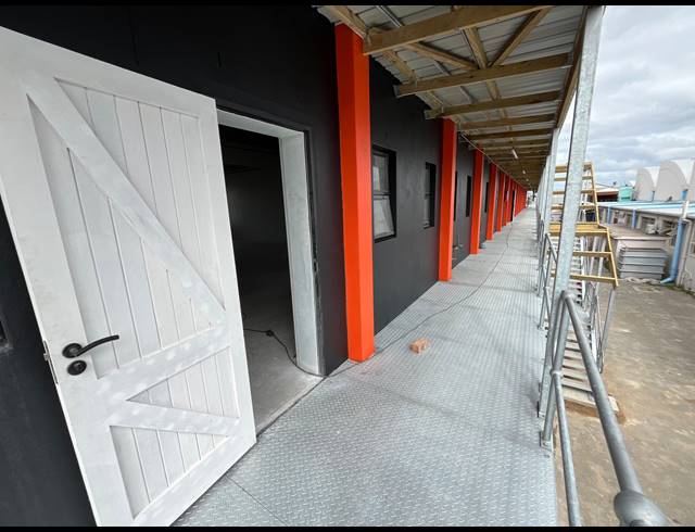 301M² WAREHOUSE TO LET IN NDABENI
